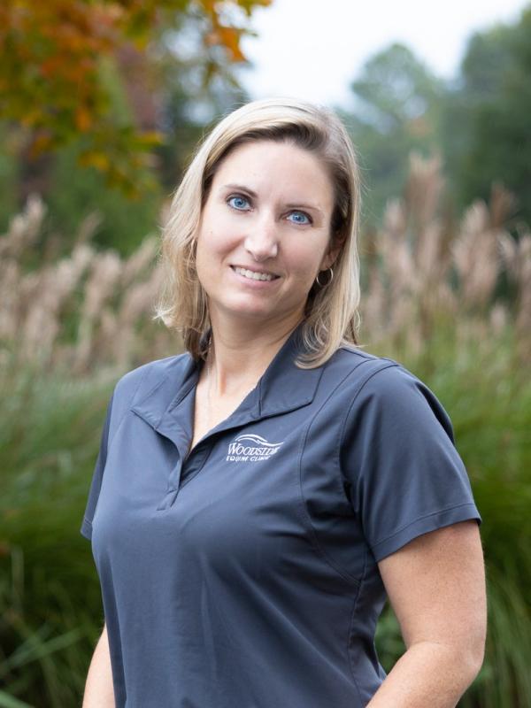 Leslie Betterton, LVT, Operations Manager Leslie Betterton, LVT, Operations Manager