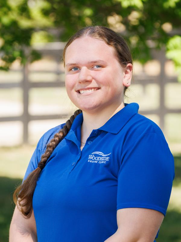 Courtney , Hospital Assistant Courtney , Hospital Assistant