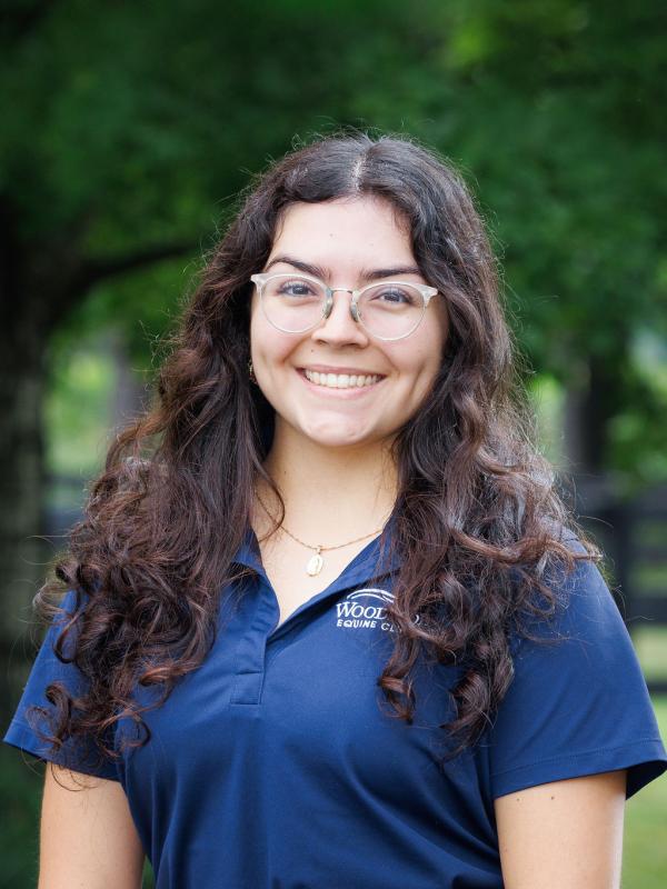 Giana Gonzales, DVM, Intern Veterinarian 2026-2027 Giana Gonzales, DVM, Intern Veterinarian 2026-2027