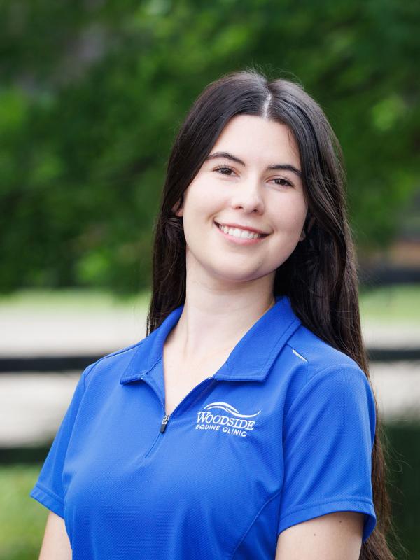 Aria Rotbart, DVM, Intern Veterinarian 2026-2027 Aria Rotbart, DVM, Intern Veterinarian 2026-2027