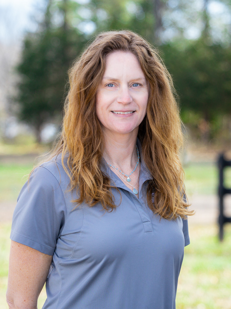 Wendy  Hirsch, LVT, Veterinary Technician Specialist â€“ Large Animal Anesthesia