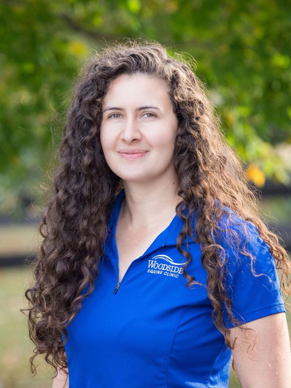 Molly Afshar, DVM, Veterinary Intern 2024-2025