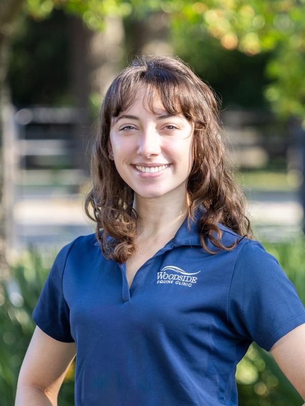 Emma Haschke, DVM, Intern Veterinarian 2025 - 2026 Emma Haschke, DVM, Intern Veterinarian 2025 - 2026