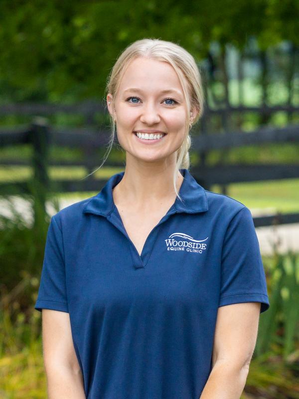 Mary Paramore, DVM Mary Paramore, DVM